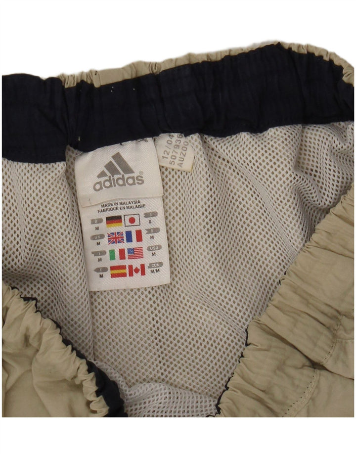 Adidas Herren Badeshorts Medium Beige Polyamid