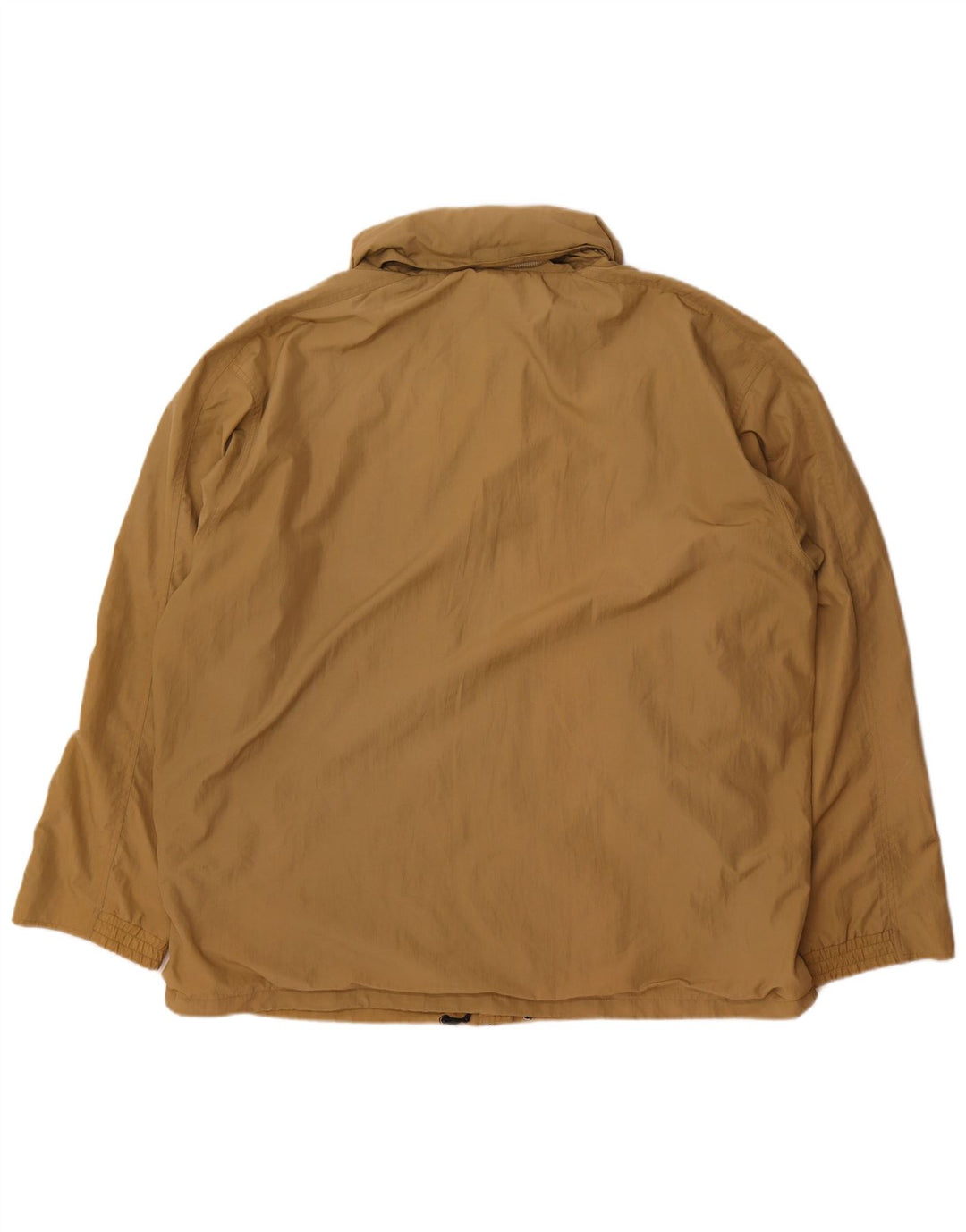 Diadora Herren Regenjacke UK 44 2XL Beige Polyester