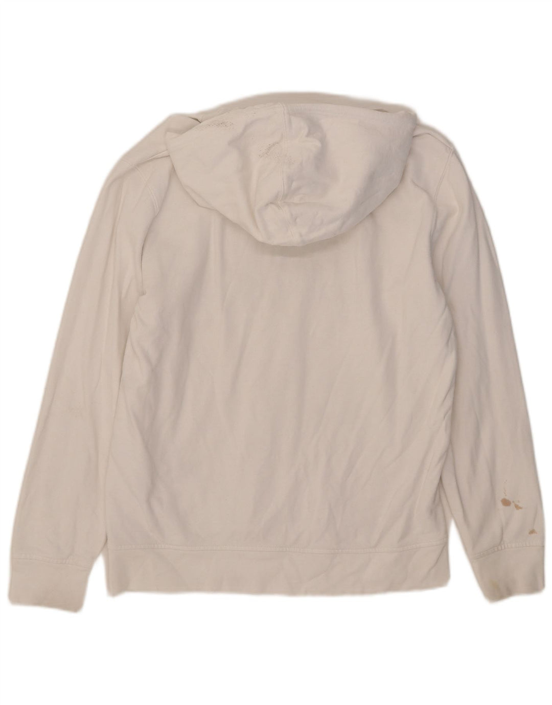 Levi's Herren-Kapuzenpullover mit Grafik, mittelweiße Baumwolle