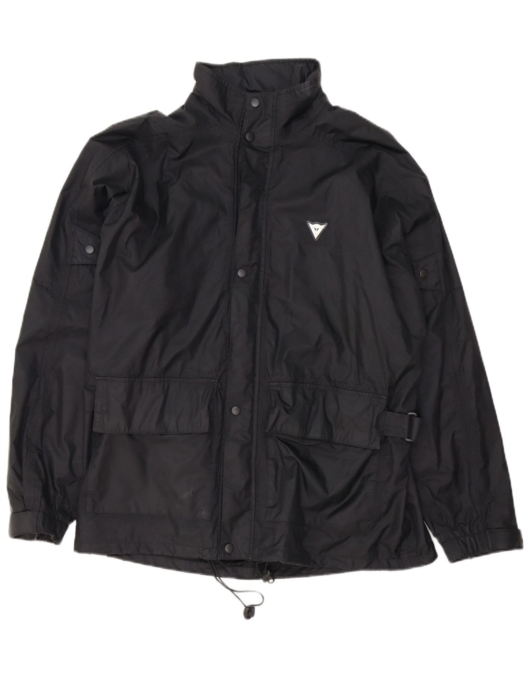 Dainese Herren Moto Racer Utility Jacke UK 38 Medium Schwarz