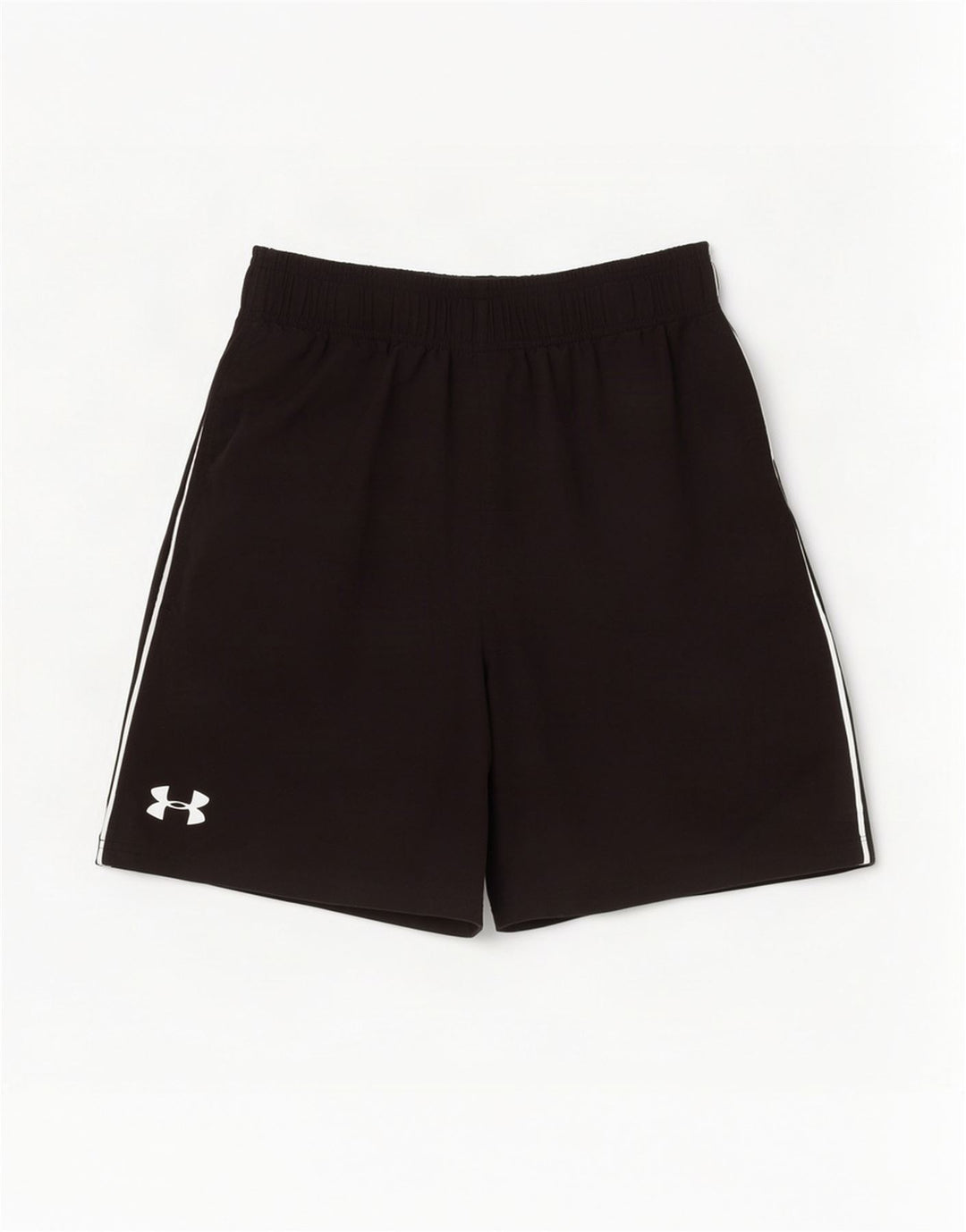 Under Armour Herren Graphic Sport Shorts Medium Schwarz