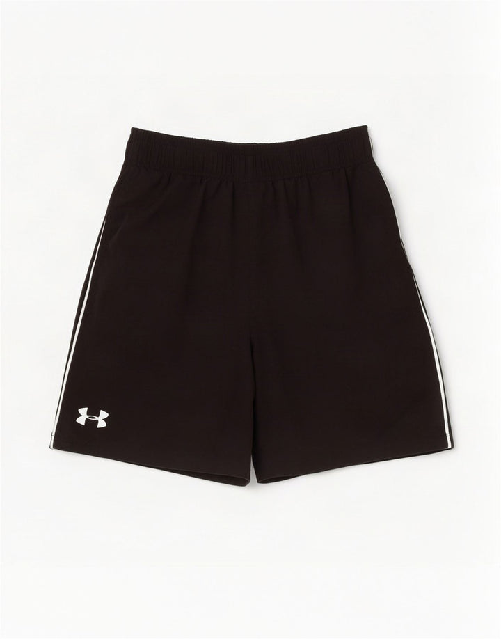 Under Armour Herren Graphic Sport Shorts Medium Schwarz