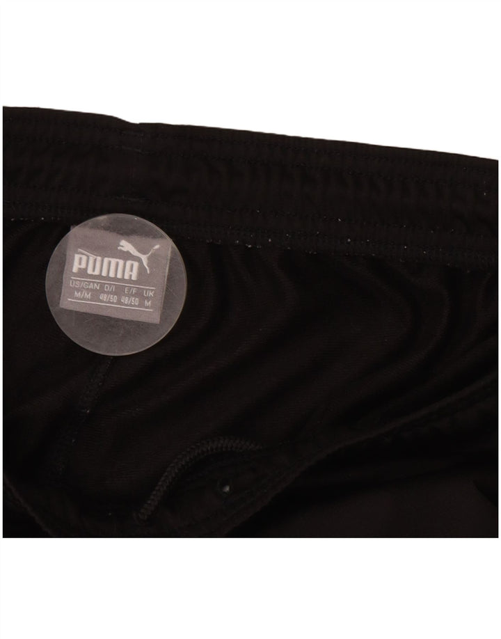 Puma Herren Trainingshose Jogger Medium Schwarz