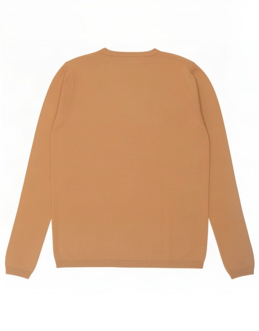 Zara Damen-Cardigan-Pullover UK 16 Large Beige Seide
