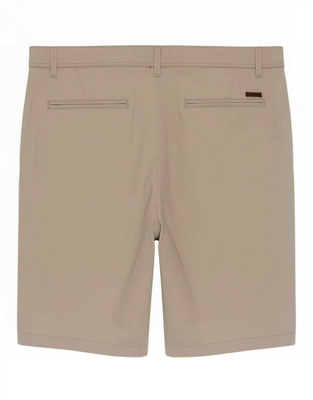 Jack & Jones Herren Regular Chino Shorts 2XL W42 Beige Baumwolle