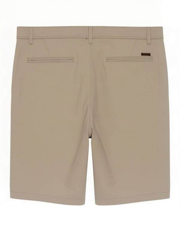 Jack & Jones Herren Regular Chino Shorts 2XL W42 Beige Baumwolle