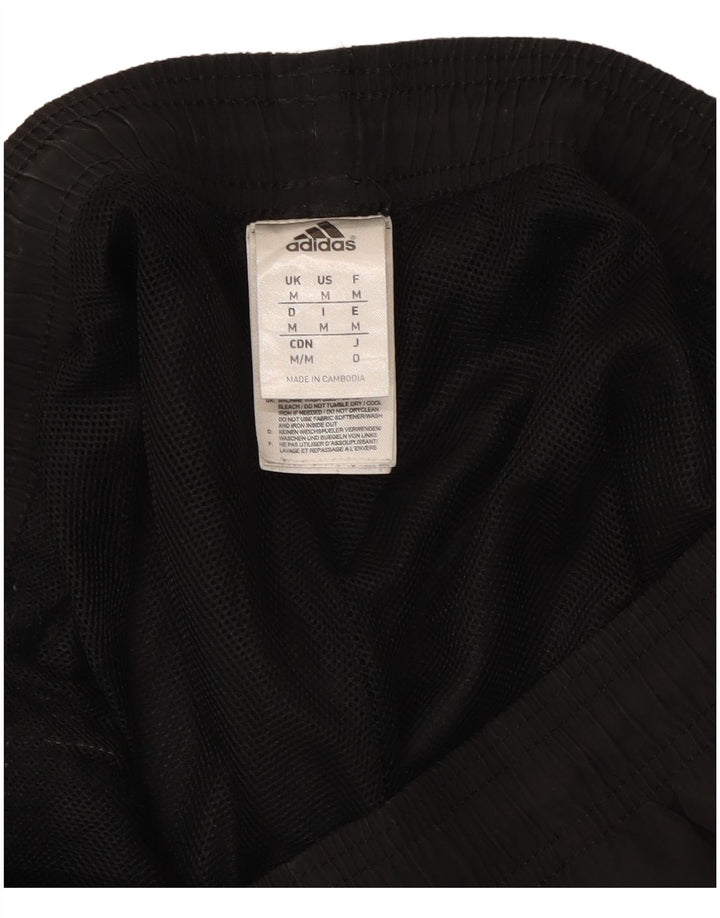 Adidas Herren Sportshorts Medium Schwarz Polyester