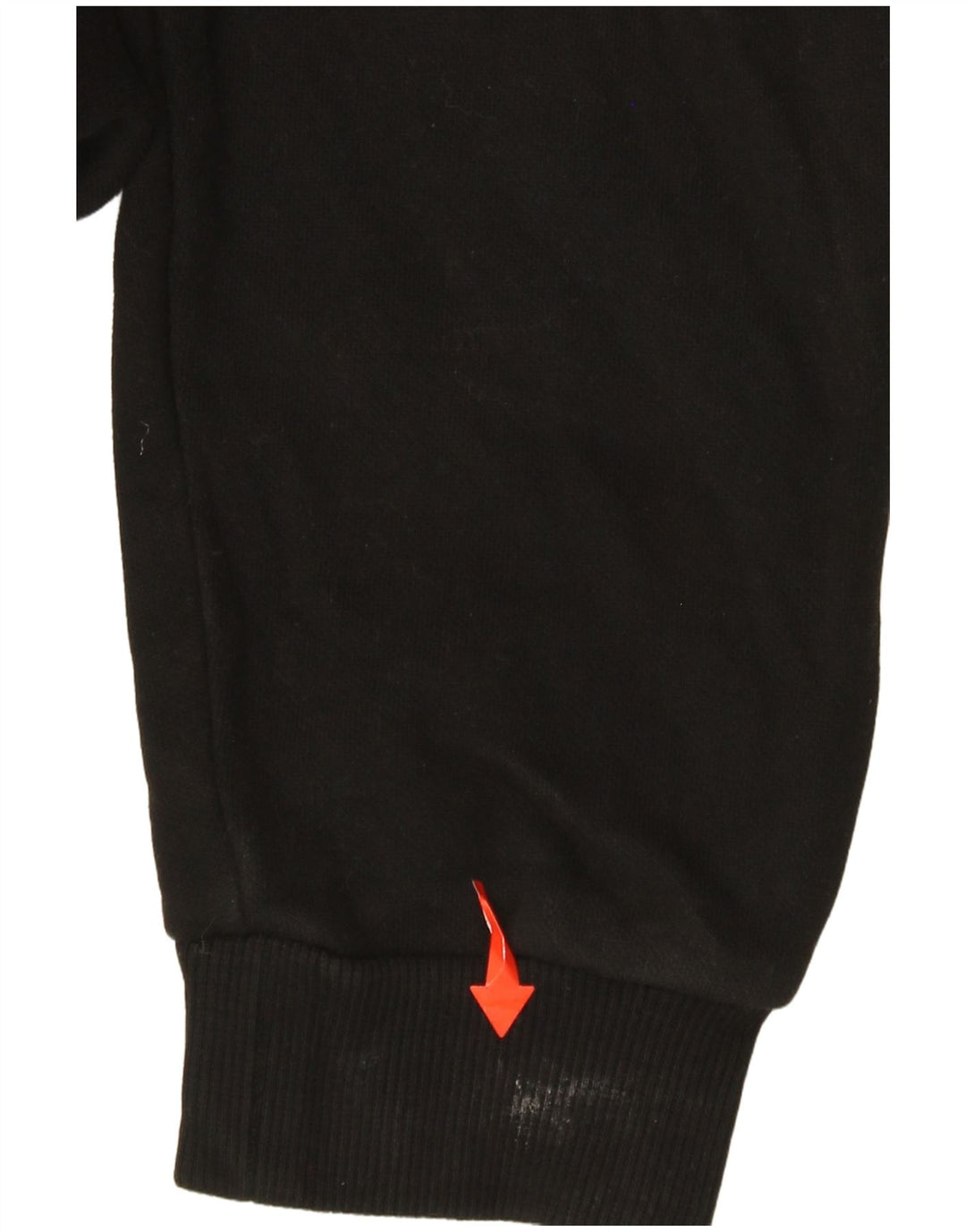 PUMA Herren Graphic Hoodie Pullover Große schwarze Baumwolle