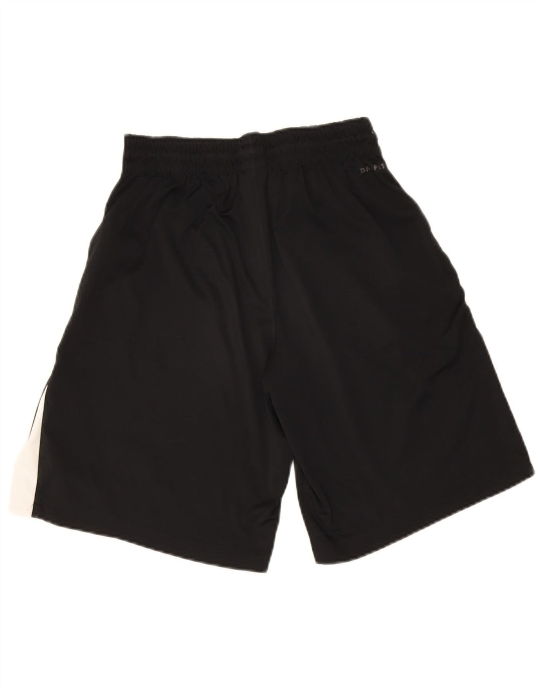 Jordan Herren Dri Fit Sportshorts Mittelschwarzes Colourblock-Polyester