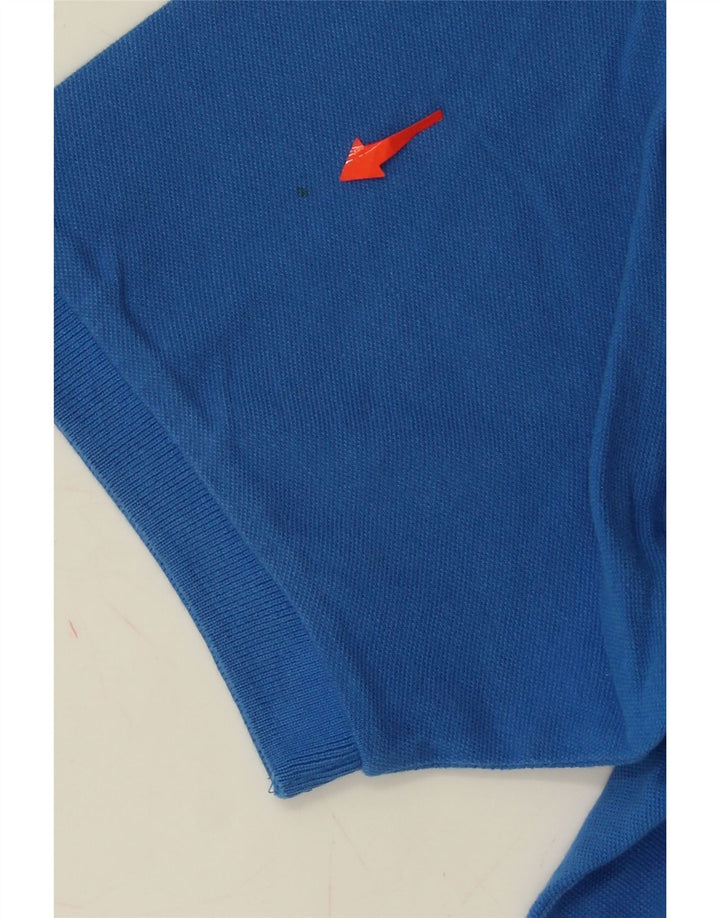 KAPPA Mens Polo Shirt XL Blue Vintage Kappa and Second-Hand Kappa from Messina Hembry 