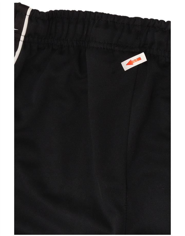 Nike Jungen Graphic Sport Shorts 13–14 Jahre XL Schwarz Polyester