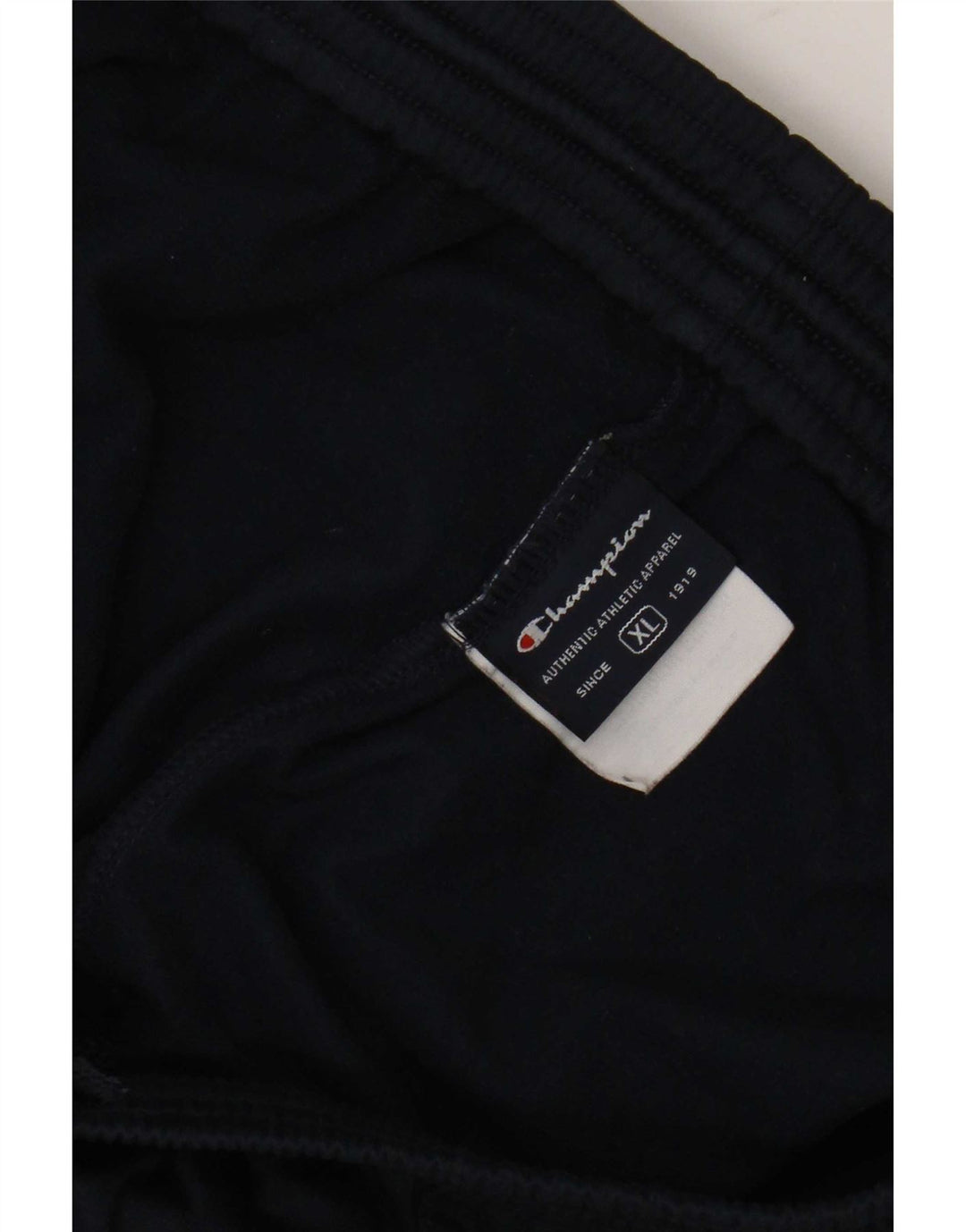 Champion Herren-Trainingshose XL, Marineblau, Polyester