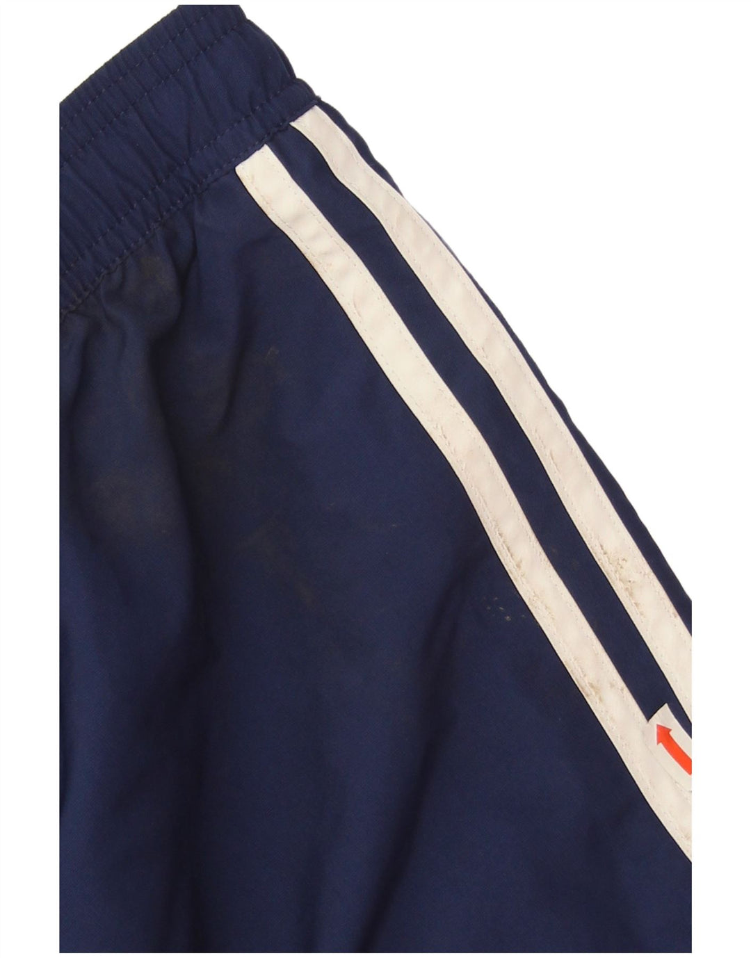 Adidas Herren-Trainingshose, Jogginghose, groß, marineblau, Polyester