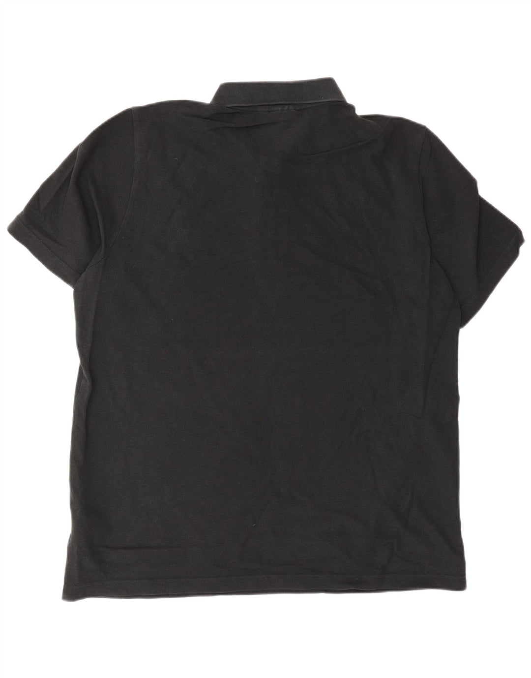Adidas Herren Poloshirt Medium Schwarz Baumwolle