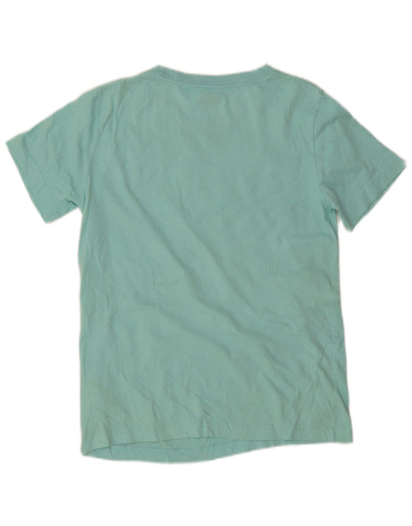 Hurley Grafik-T-Shirt für Jungen, 14–15 Jahre, grüne Baumwolle