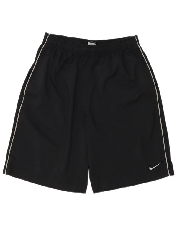 Nike Herren Dri Fit Sport Shorts Medium Schwarz Polyester