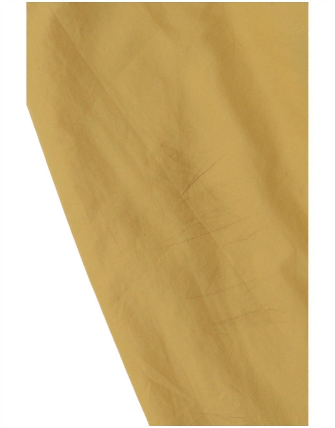 JOULES Damen Regenmantel UK 12 Mittelgelbes Polyester