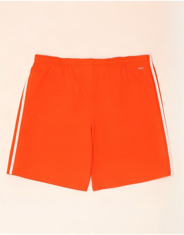 Adidas Herren Aeroready Sport Shorts 2XL Orange