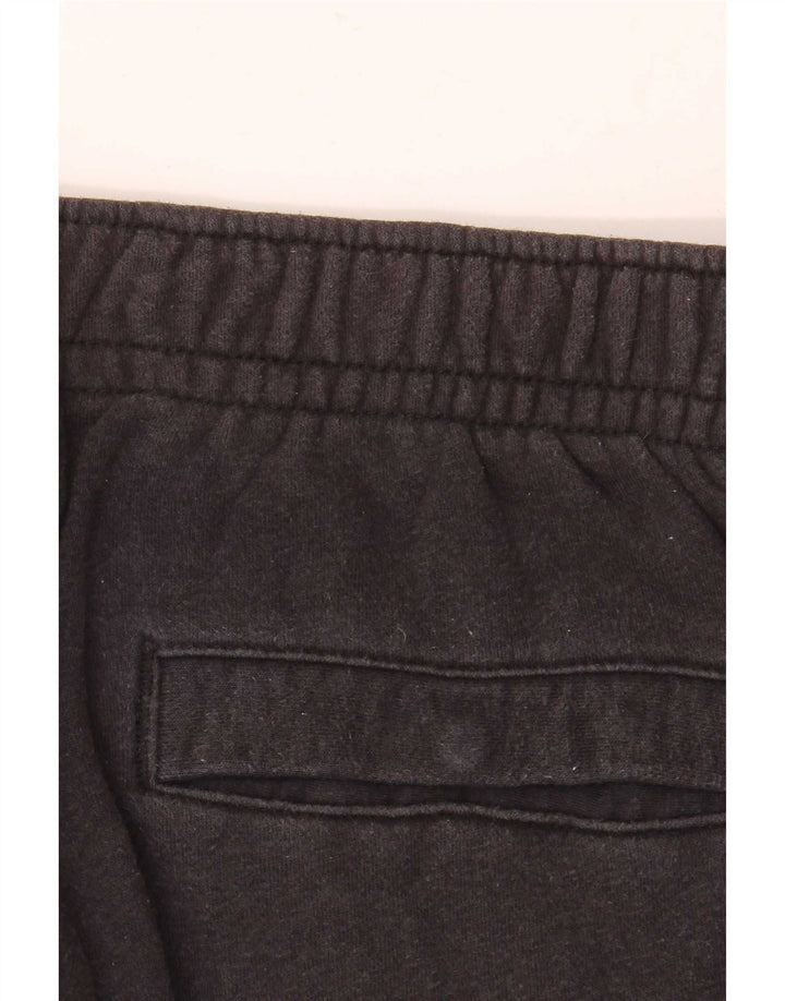 Nike Herren-Trainingshose, Jogginghose, mittelschwarz, Baumwolle