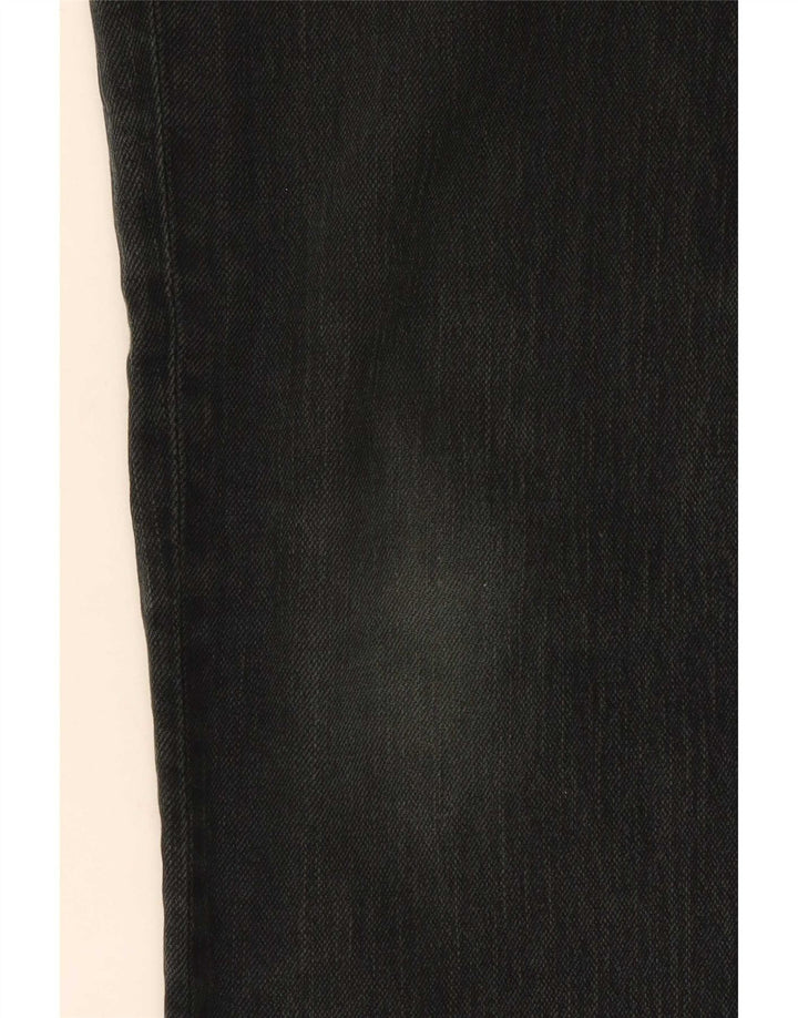 Levi's Herren Slim Jeans W32 L30 Graue Baumwolle