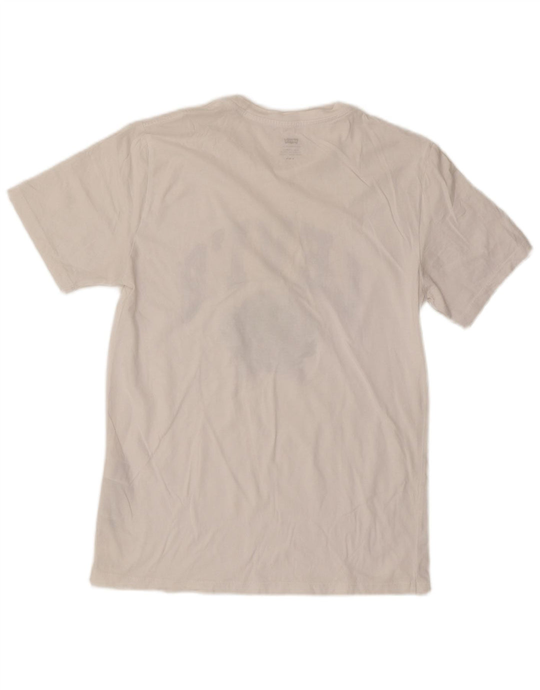 Levi's Herren-T-Shirt mit Grafik, mittelweiße Baumwolle