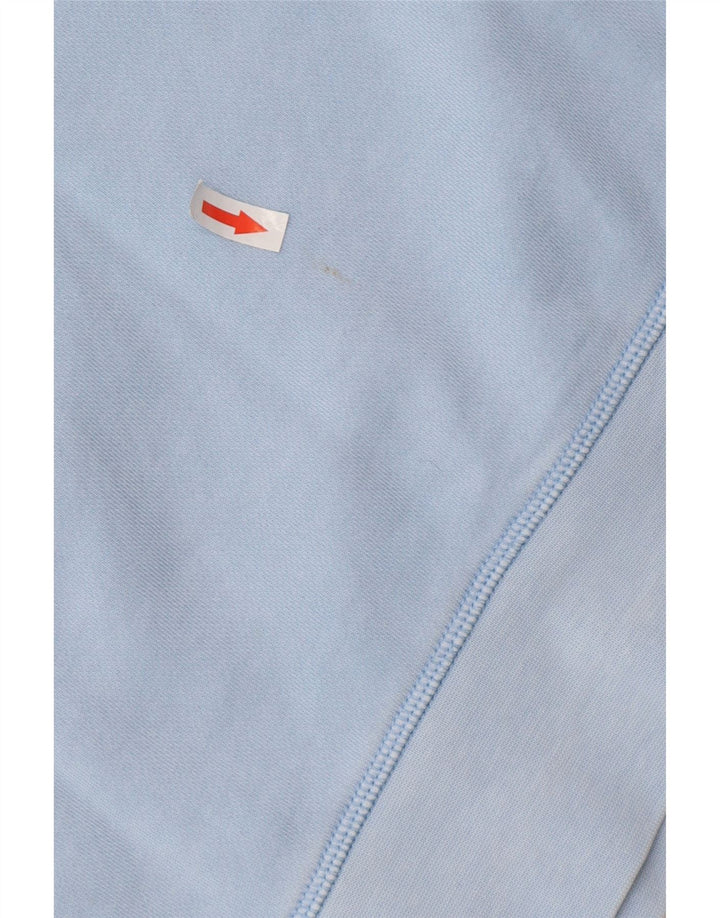 ADIDAS Herren Sweatshirt Pullover 2XL Blau Baumwolle