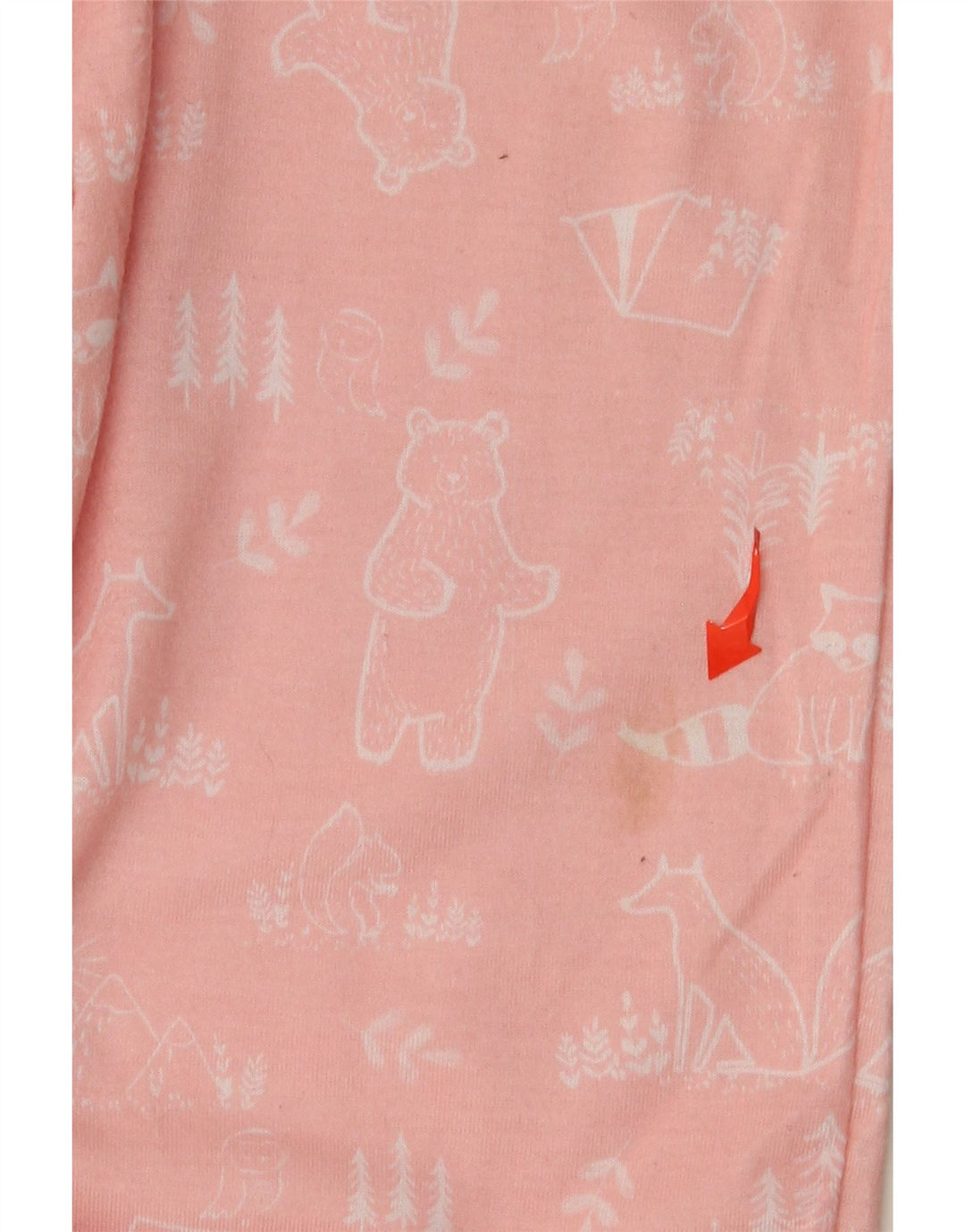 EDDIE BAUER Mädchen-Trainingshose, Jogginghose, 10–11 Jahre, Mittelrosa