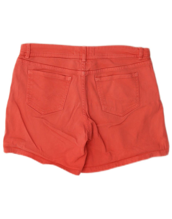 Fat Face Freizeitshorts für Damen UK 10 Small W30 Pink