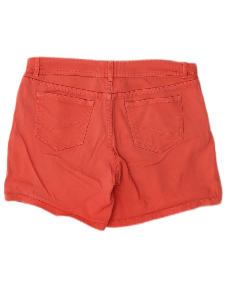 Fat Face Freizeitshorts für Damen UK 10 Small W30 Pink