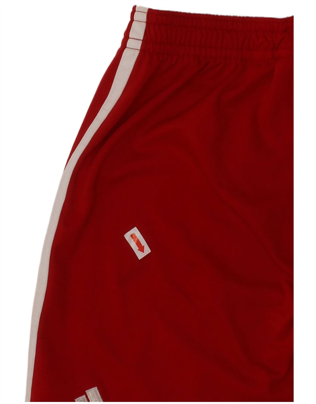 ADIDAS Liverpool Sportshorts für Jungen, 5–6 Jahre, rotes Polyester