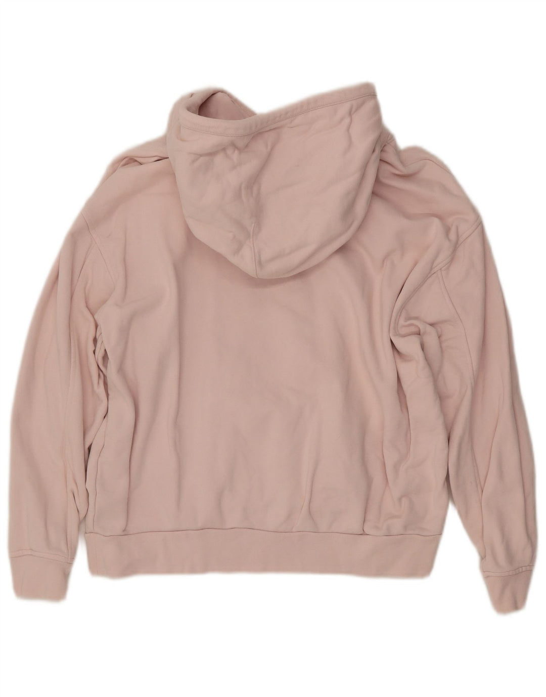 LEVI'S Damen-Übergröße-Kapuzenpullover, Gr. 10, Größe S, Rosa, Baumwolle