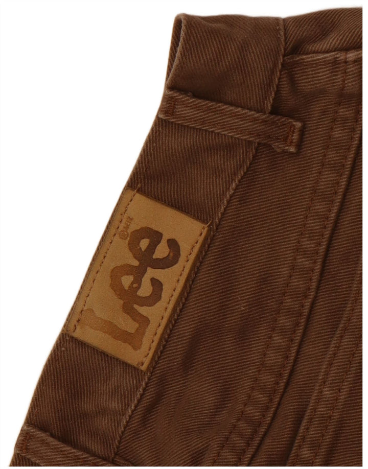 Lee Herren Tapered Jeans W28 L31 Braun