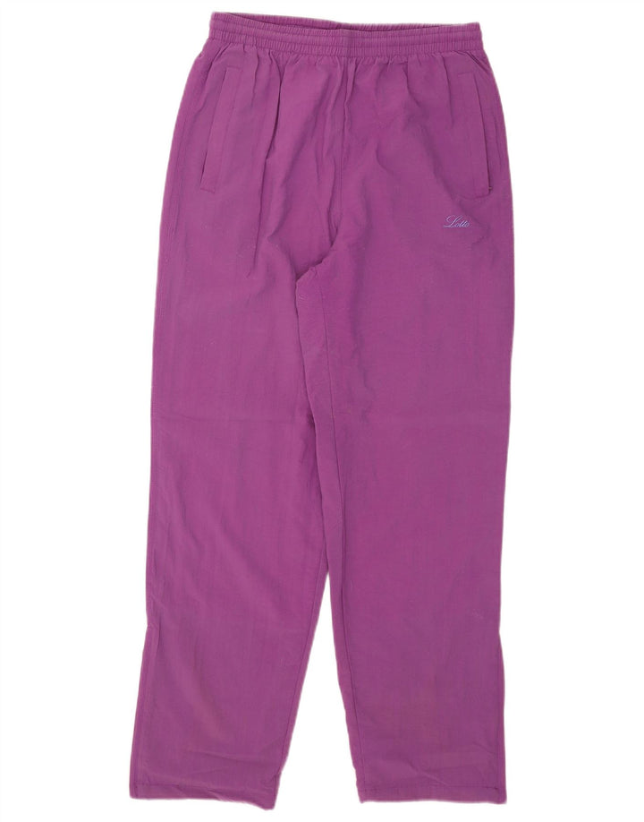 Lotto Damen-Trainingshose, UK 14, Mittelviolett