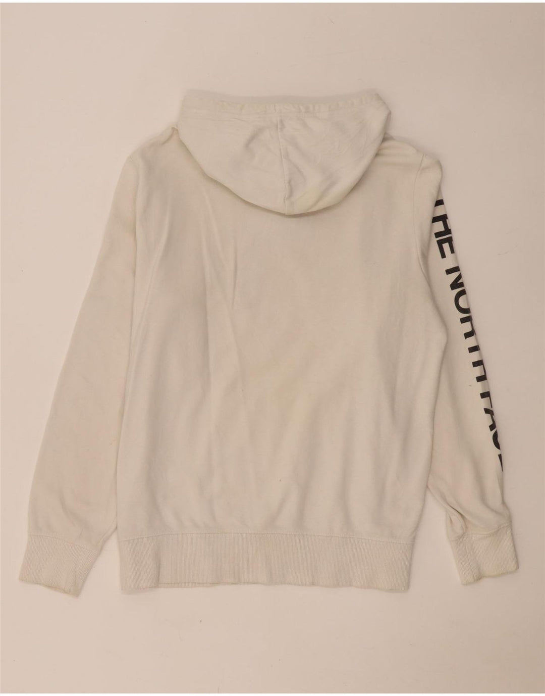 The North Face Herren-Kapuzenpullover mit Grafik, mittelweiße Baumwolle
