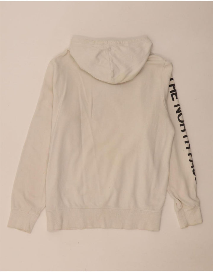 The North Face Herren-Kapuzenpullover mit Grafik, mittelweiße Baumwolle