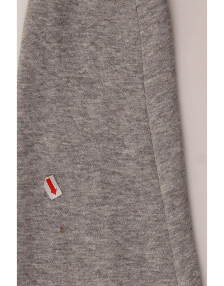 ADIDAS Damen Grafik-Sweatshirt-Pullover UK 10 Small Mehrfarbig