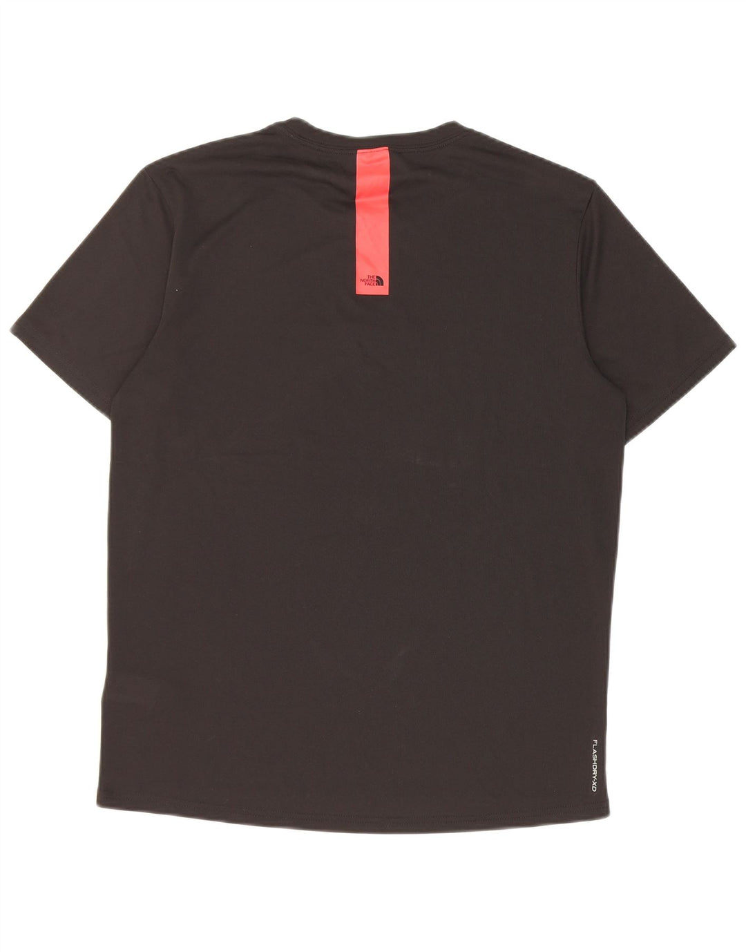 The North Face Herren-T-Shirt mit Grafik, Größe S, Schwarz, Polyester
