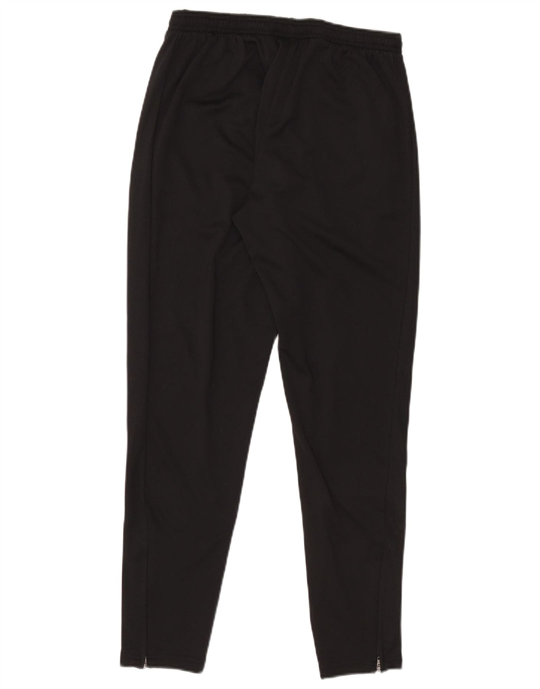 Nike Herren Dri Fit Trainingshose Mittelschwarzes Polyester