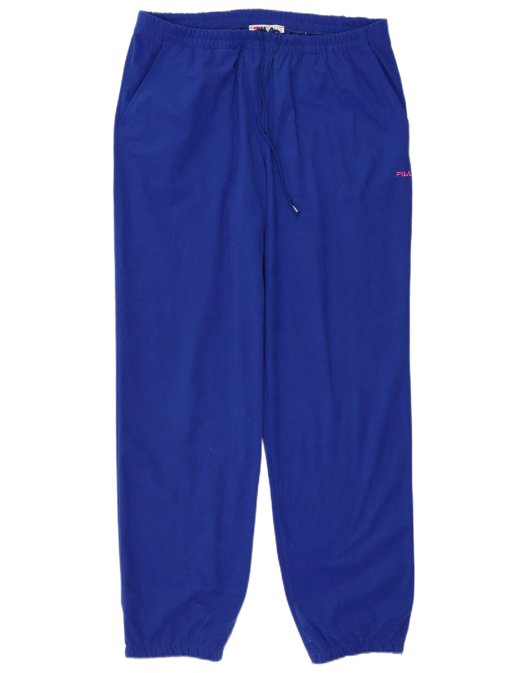 Fila Herren Trainingshose Jogger IT 56 XL Blau