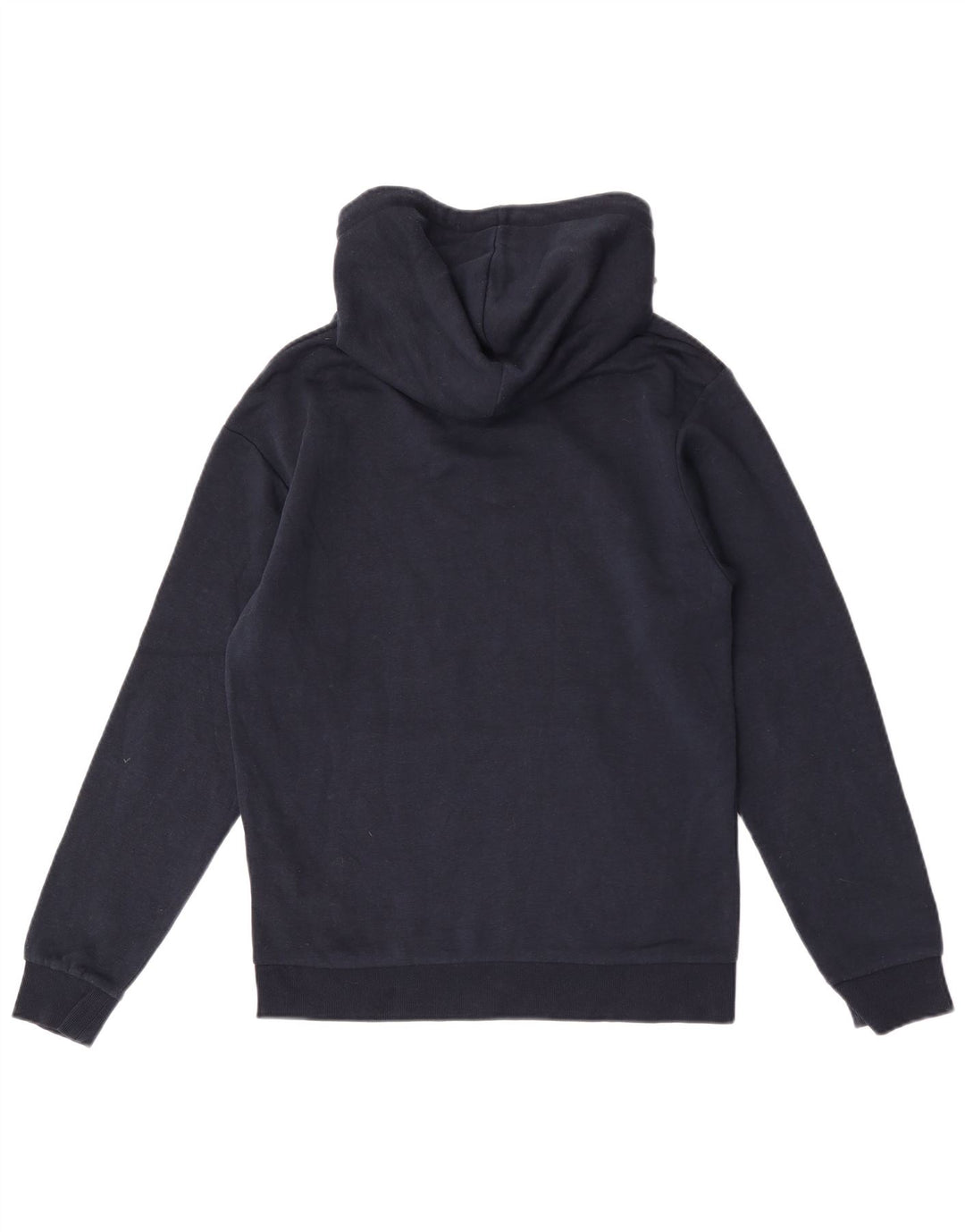Jack & Jones Herren-Kapuzenpullover, klein, marineblau, Polyester