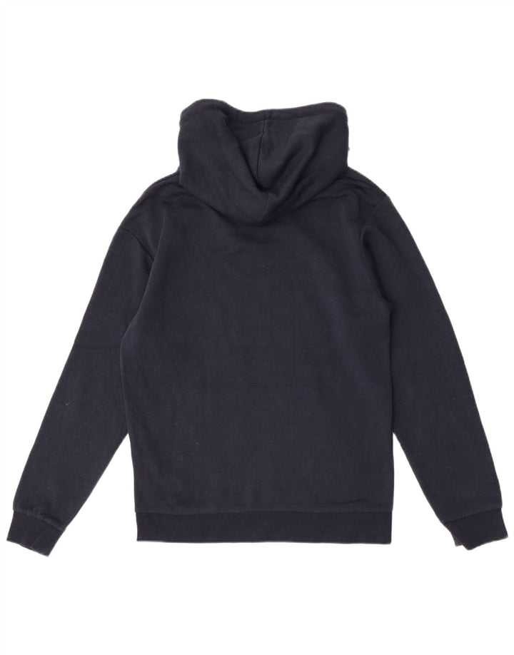 Jack & Jones Herren-Kapuzenpullover, klein, marineblau, Polyester