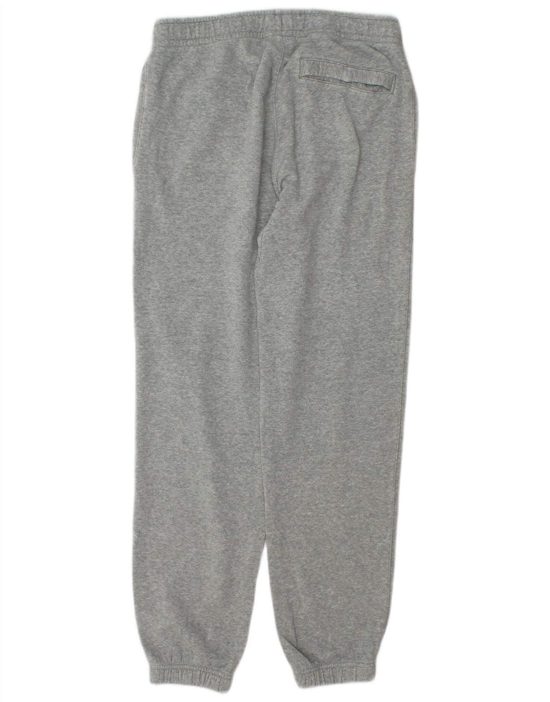 Nike Herren-Trainingshose, Jogginghose, Größe S, graue Baumwolle