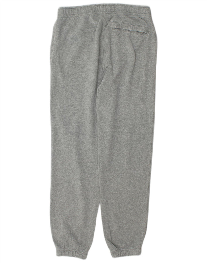 Nike Herren-Trainingshose, Jogginghose, Größe S, graue Baumwolle