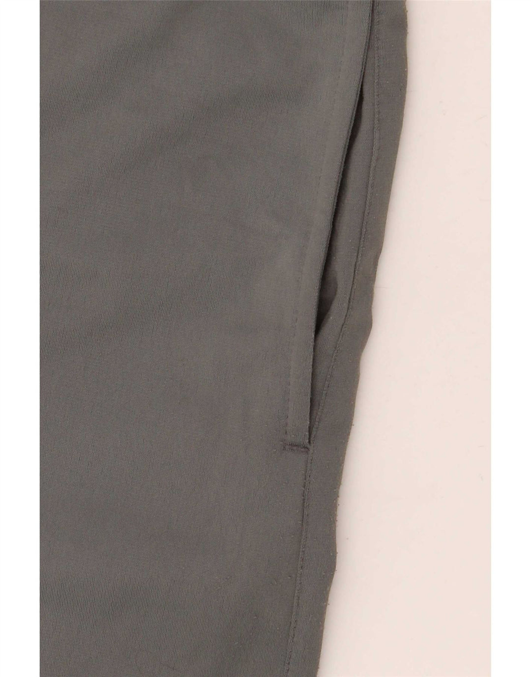 Ellesse Herren-Trainingshose, großes graues Polyester