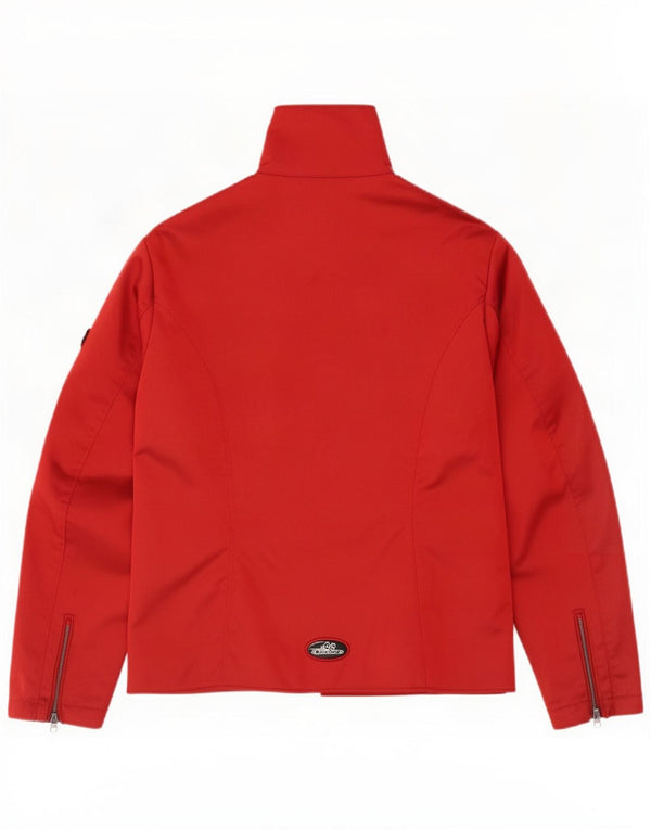 Alpinestars Damen Racer Jacke UK 14 Large Rot