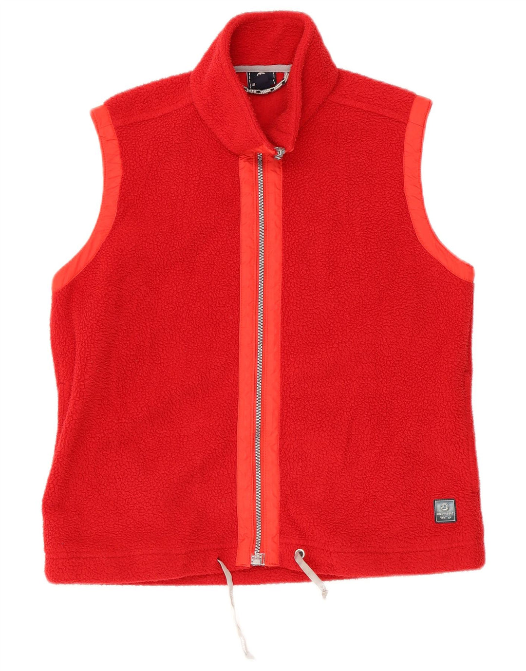 Murphy & Nye Damen-Fleeceweste UK 14 Mittelrotes Polyester