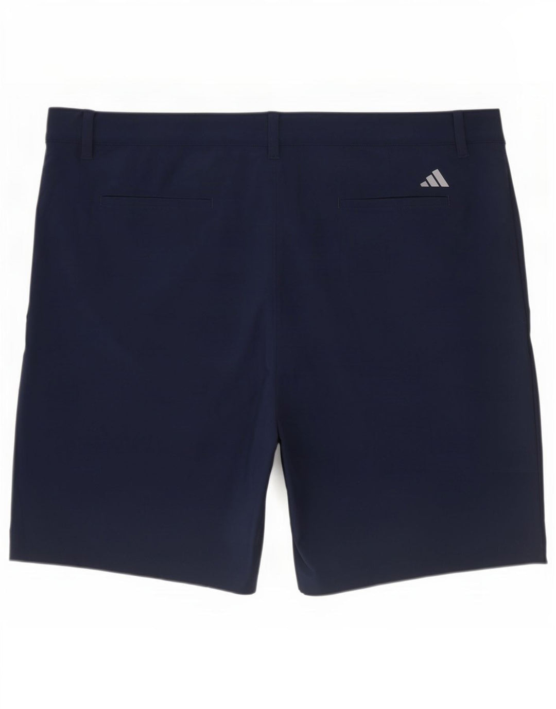Adidas Herren Chino Shorts W40 XL Marineblau Polyester