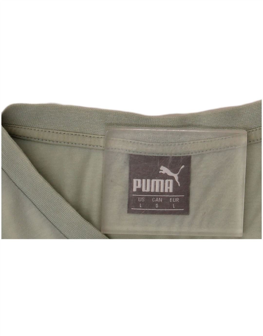 PUMA Herren T-Shirt Top Large Blau