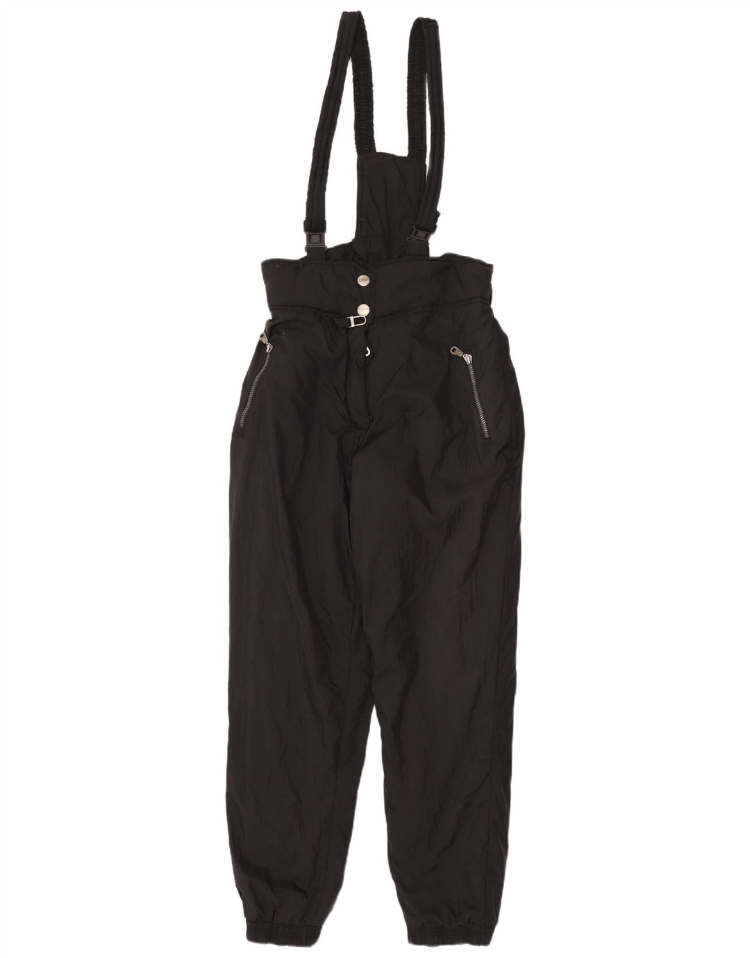 Rodeo Herren Skihose UK 14 Large Schwarz Polyamid