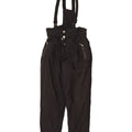 Rodeo Herren Skihose UK 14 Large Schwarz Polyamid